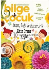Bilge Çocuk Dergi Nisan 2025 (7-12 yaş)