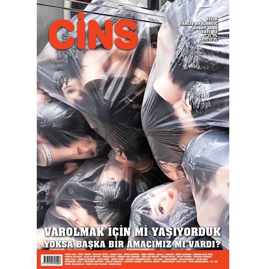 Cins 53.Sayı Şubat 2020