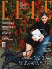 ELLE Dergi Kasım 2025