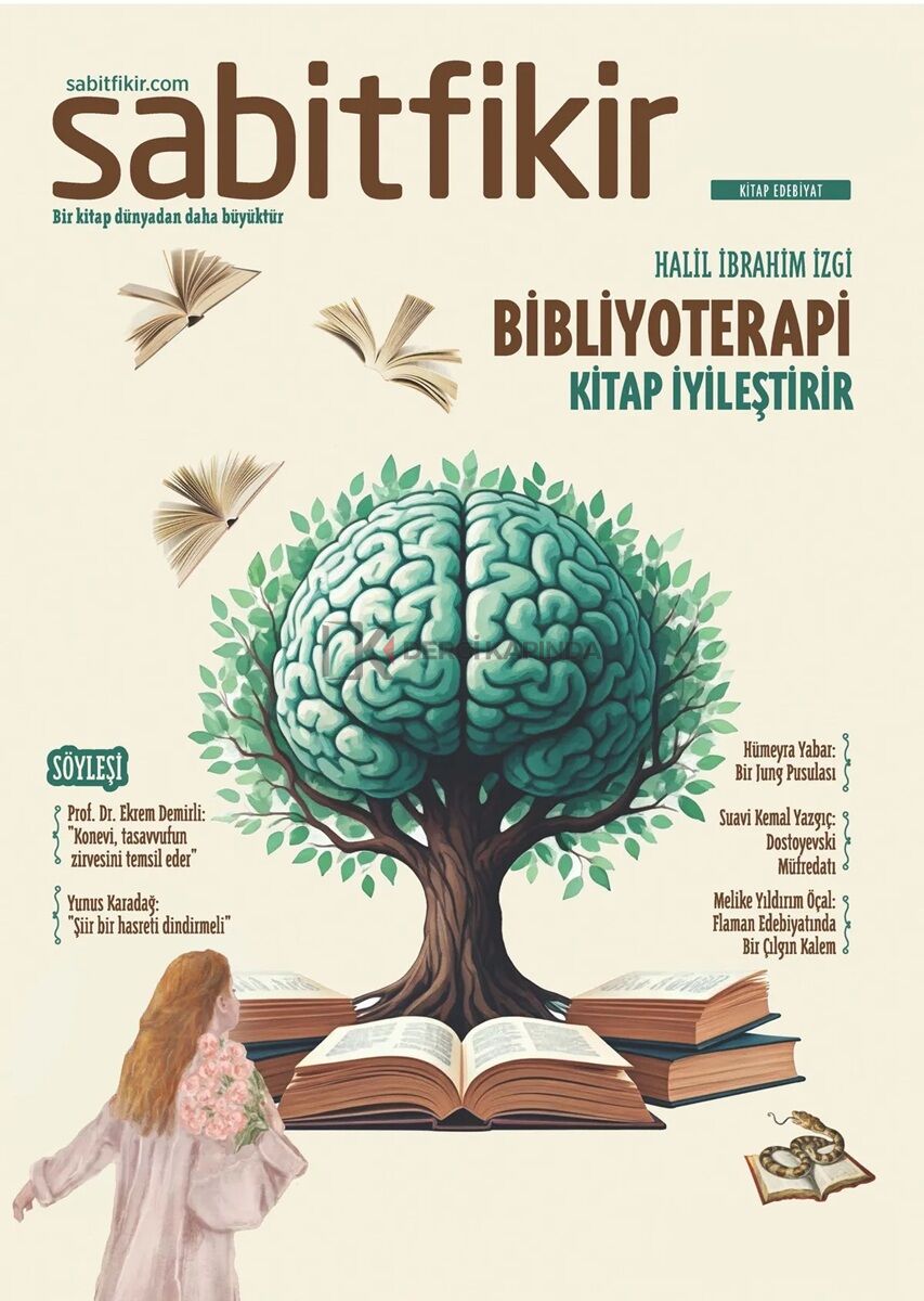 Sabitfikir Dergi 170.Sayı Nisan 2025