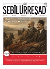 Sebilürreşad Dergi 1123.Sayı Nisan 2026