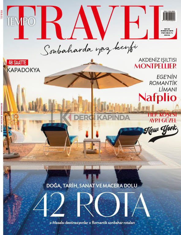 Tempo Travel Dergi Sonbahar 2025/04