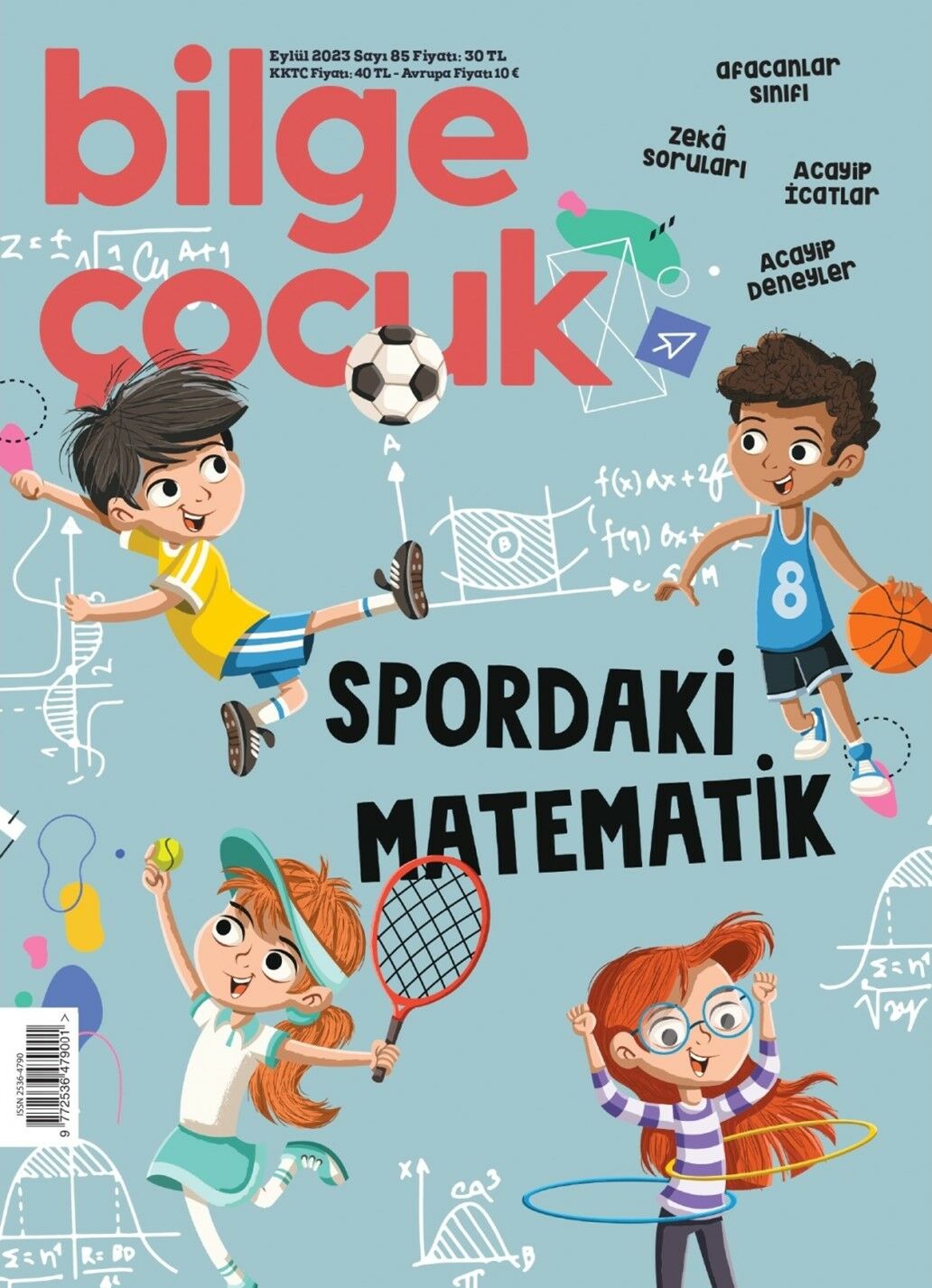 Bilge Çocuk Eylül 2023