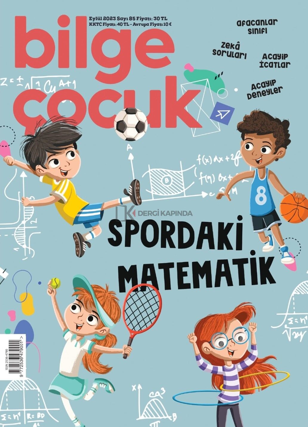 Bilge Çocuk Eylül 2023