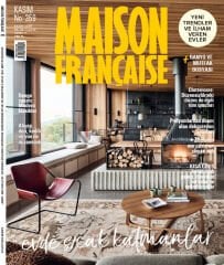 Maison Française Dergi Kasım 2025
