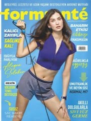 Formsante Dergi Nisan-Mayıs 2026