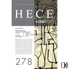 Hece 278.Sayı Şubat 2020
