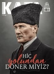 Kafa Dergi 134.Sayı Kasım 2025