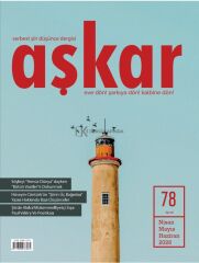 Aşkar Dergi 78.Sayı Nisan-Mayıs-Haziran 2026