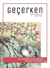 Geçerken Dergi 49.Sayı Ekim 2024