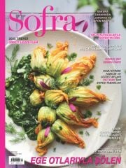 Sofra Dergi Nisan 2025