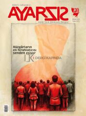 Ayarsız Dergi 110.Sayı Nisan 2025