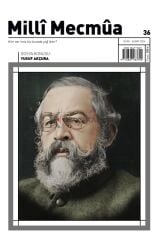 Milli Mecmua 36.Sayı Ocak-Şubat 2024