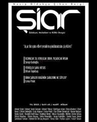Şiar 45.Sayı Mart-Nisan 2023