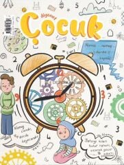 Diyanet Çocuk Dergi Ekim 2024 (7-12 yaş)