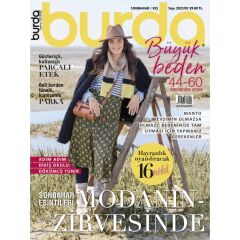 Burda Büyük Beden 2022/02