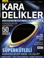 Kara Delikler - All About Space Özel Sayı