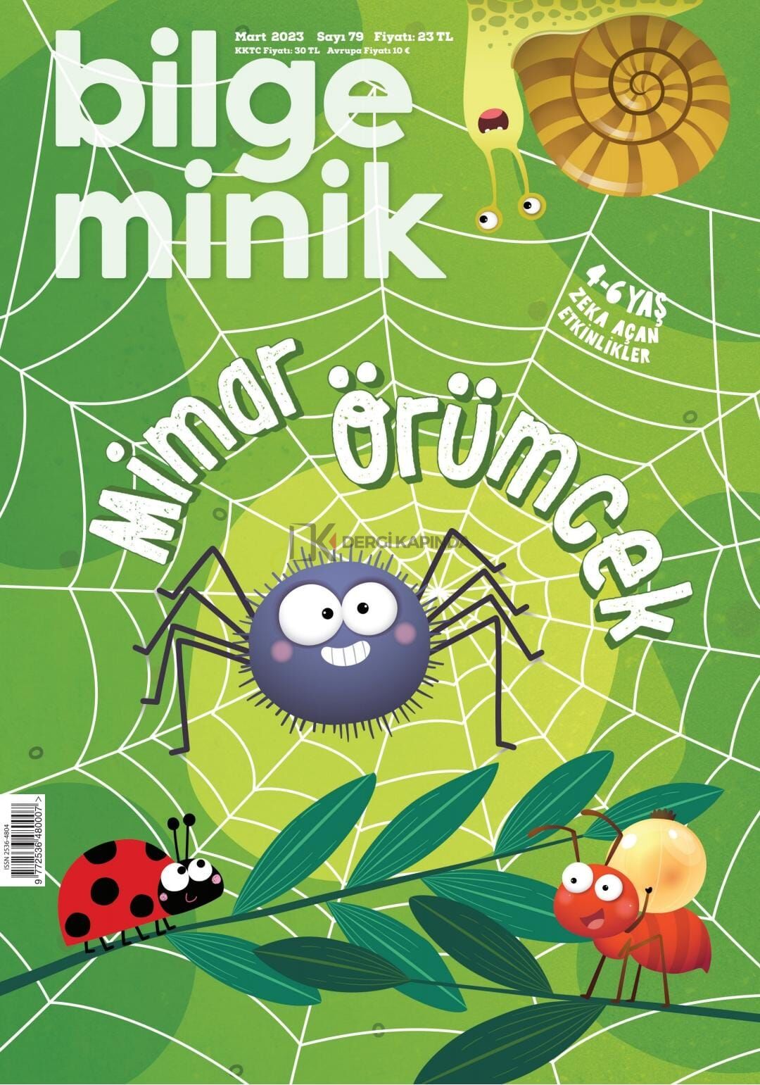 Bilge Minik Mart 2023