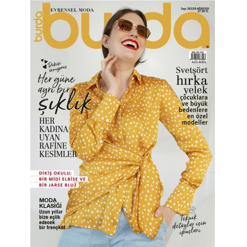 Burda Ağustos 2022