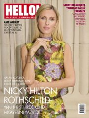 HELLO! Dergi 16 Nisan-29 Nisan 2026
