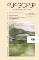 Ayasofya 31.Sayı Eylül-Ekim 2023
