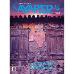 Ayarsız 82.Sayı Aralık 2022