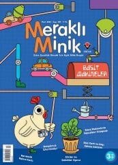 Meraklı Minik Mart 2024