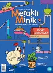 Meraklı Minik Mart 2024