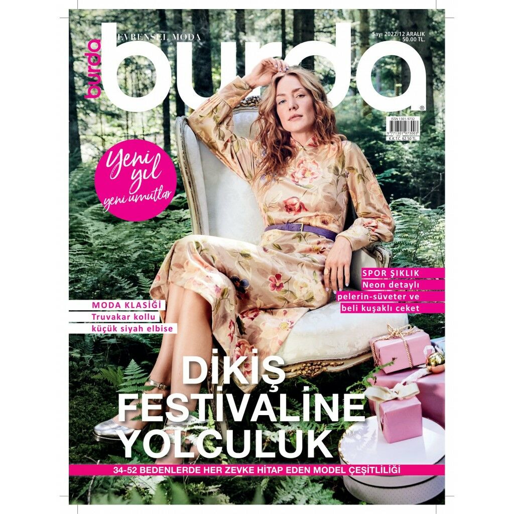 Burda Aralık 2022