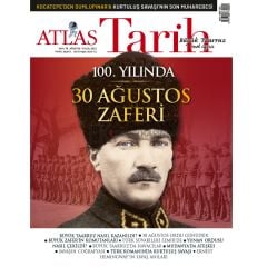 Atlas Tarih Ağustos-Eylül 2022