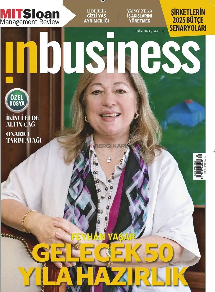 Inbusiness Dergi Ekim 2024