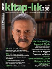Kitap-lık Dergi 238.Sayı Nisan-Haziran 2025