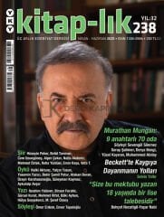 Kitap-lık Dergi 238.Sayı Nisan-Haziran 2025