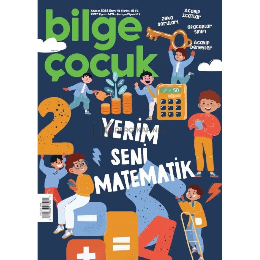 Bilge Çocuk Kasım 2022