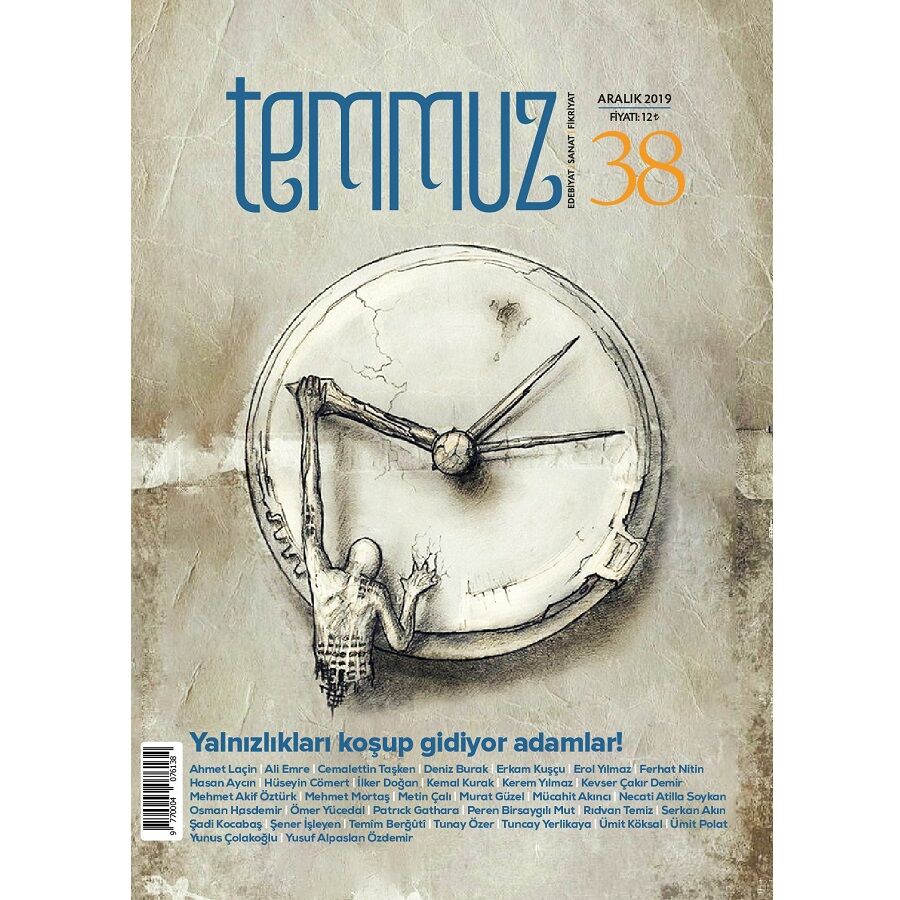 Temmuz 38.Sayı