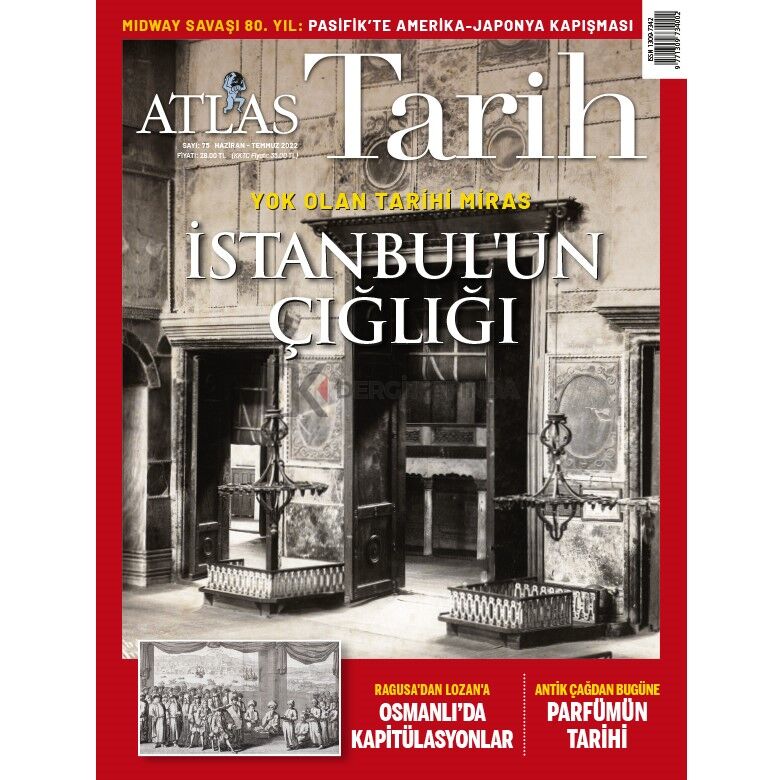 Atlas Tarih Haziran-Temmuz 2022