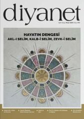 Diyanet Aylık Dergi 412. Sayı Nisan 2025