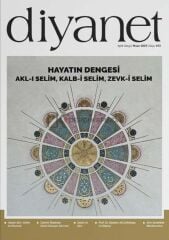 Diyanet Aylık Dergi 412. Sayı Nisan 2025