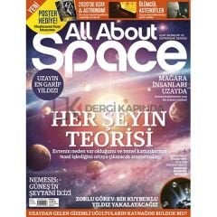 All About Space Ocak 2020