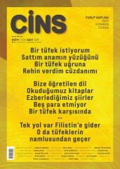 Cins Dergi 109.Sayı Ekim 2024