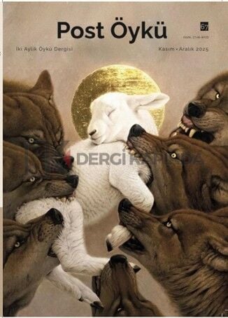 Post Öykü Dergi 67.Sayı Kasım-Aralık 2025