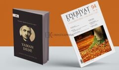 Edebiyat Ortamı 94.Sayı Eylül-Ekim 2023 - Kitap Hediyeli