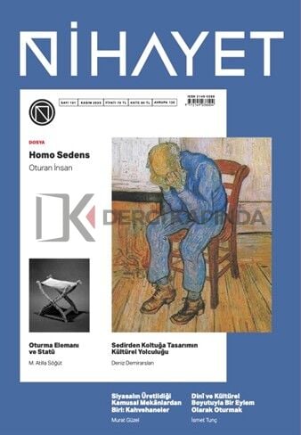 Nihayet Dergi Kasım 2025