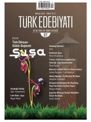 Türk Edebiyatı Dergisi Yıllık Abonelik (12 Sayı)
