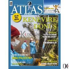 Atlas Nisan 2021