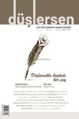 Düşlersen Dergi 9.Sayı Ocak-Şubat 2026