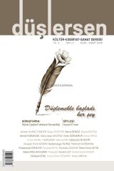 Düşlersen Dergi 9.Sayı Ocak-Şubat 2026