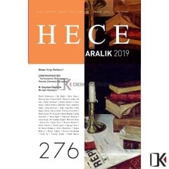 Hece 276.Sayı Aralık 2019