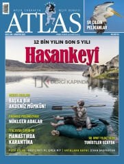 Atlas Ağustos 2021