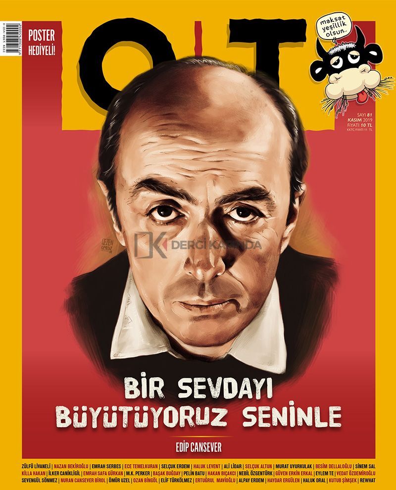 OT 81.Sayı Kasım 2019